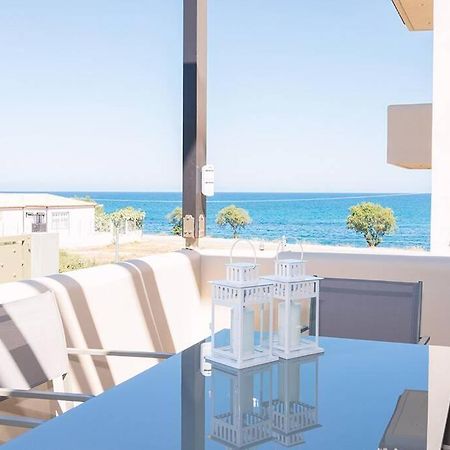 Olea House Kyparissia 80M From The Sea Villa Bagian luar foto