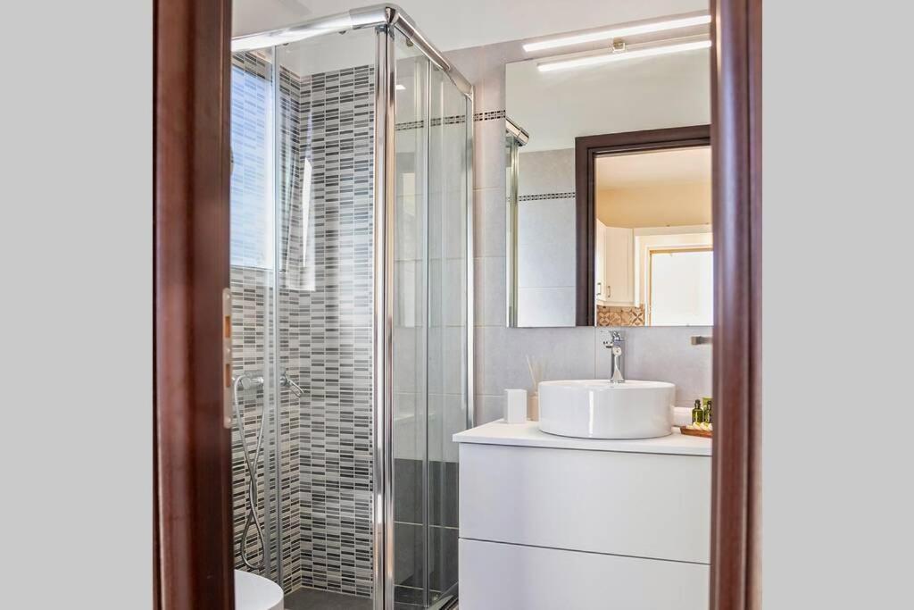 Olea House Kyparissia 80M From The Sea Villa Bagian luar foto