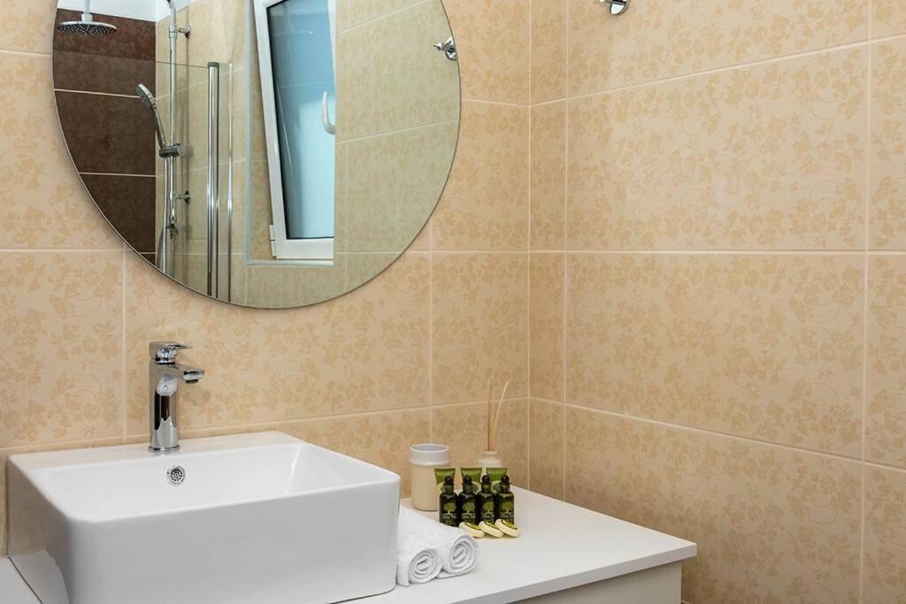 Olea House Kyparissia 80M From The Sea Villa Bagian luar foto
