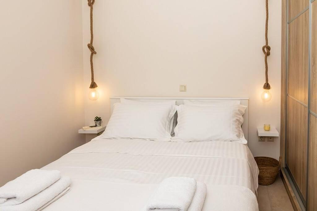 Olea House Kyparissia 80M From The Sea Villa Bagian luar foto