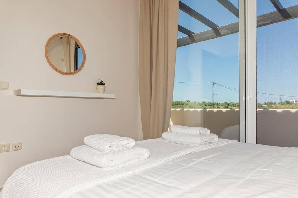 Olea House Kyparissia 80M From The Sea Villa Bagian luar foto