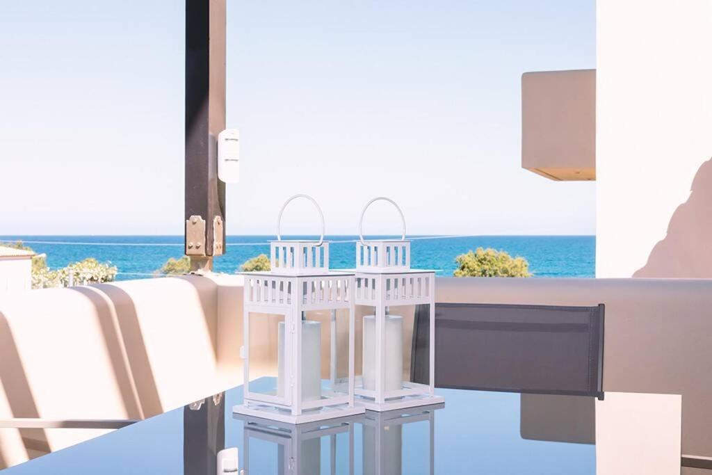 Olea House Kyparissia 80M From The Sea Villa Bagian luar foto