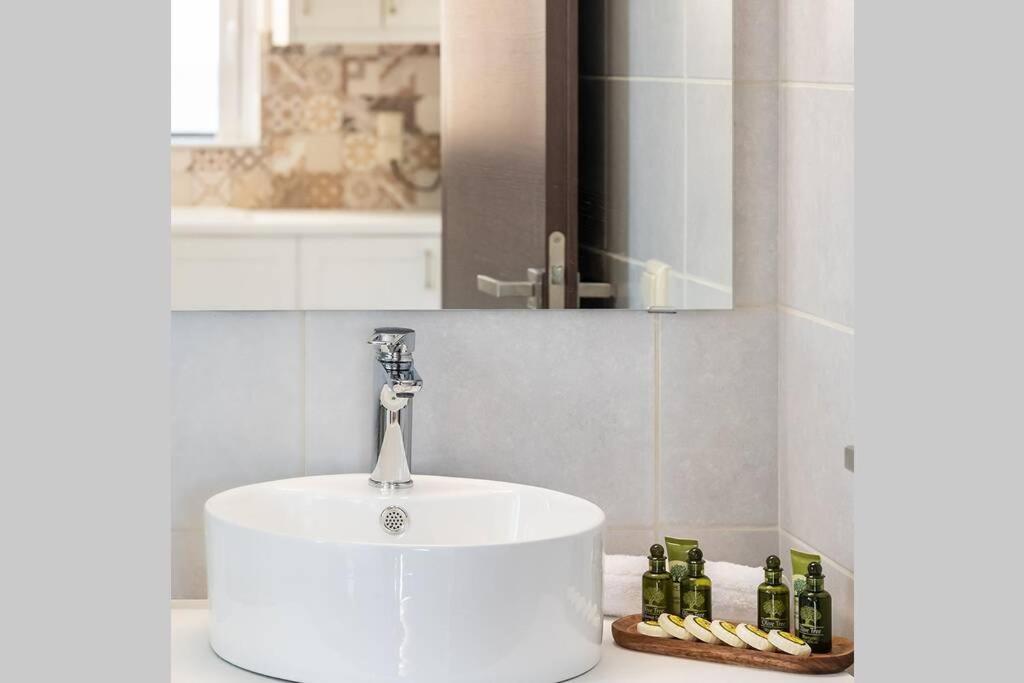 Olea House Kyparissia 80M From The Sea Villa Bagian luar foto