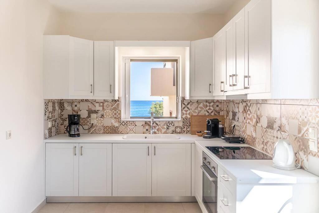 Olea House Kyparissia 80M From The Sea Villa Bagian luar foto