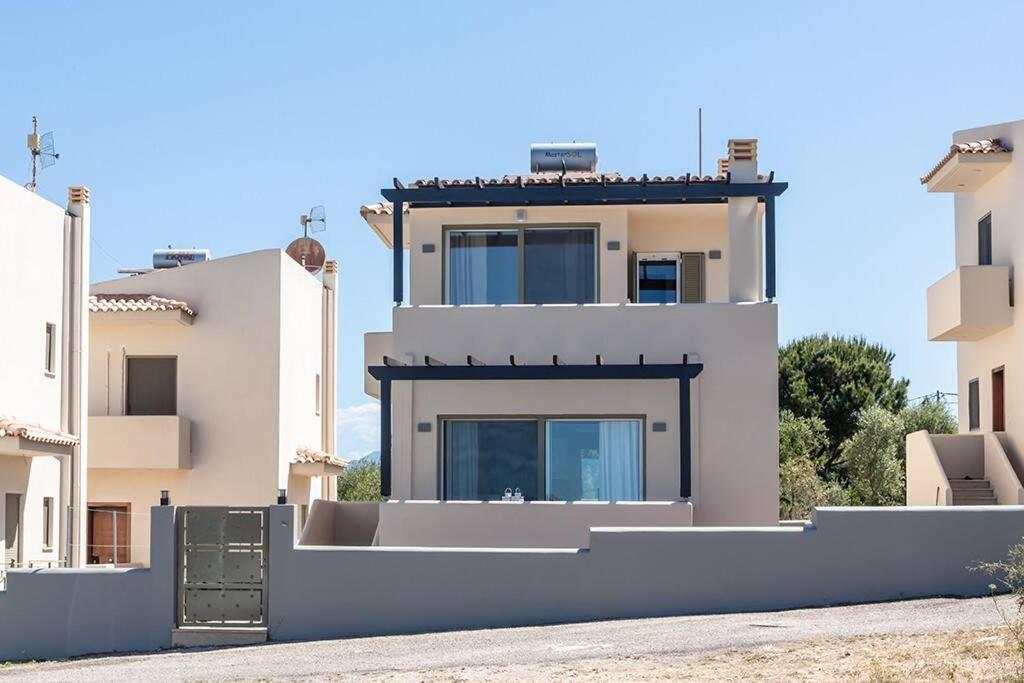 Olea House Kyparissia 80M From The Sea Villa Bagian luar foto