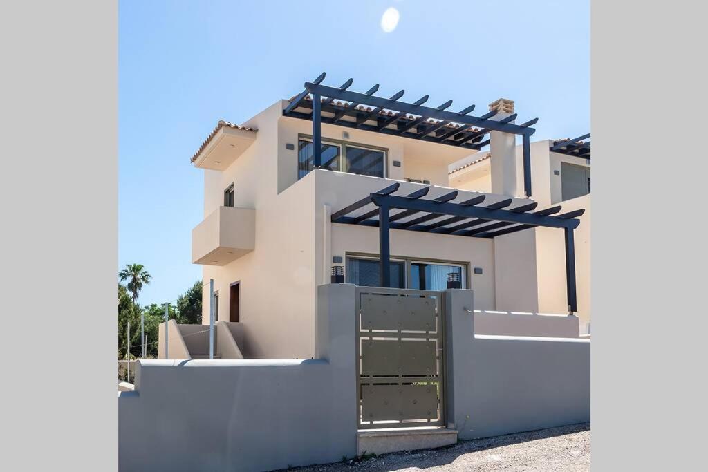 Olea House Kyparissia 80M From The Sea Villa Bagian luar foto