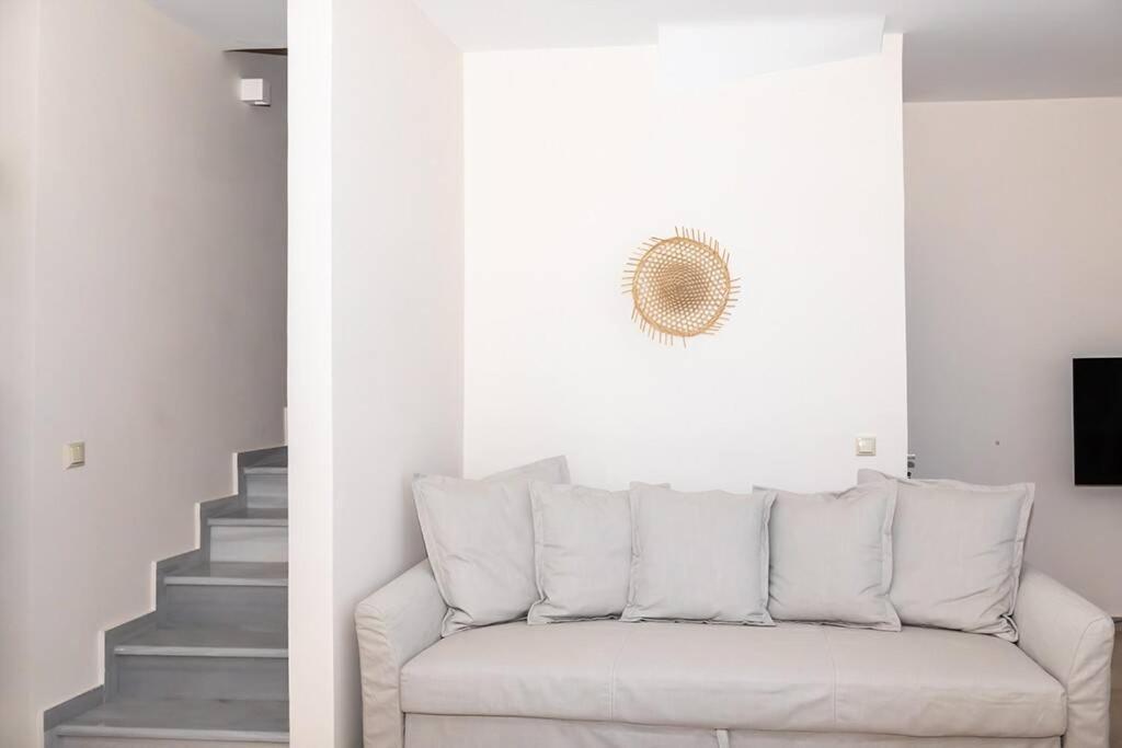 Olea House Kyparissia 80M From The Sea Villa Bagian luar foto