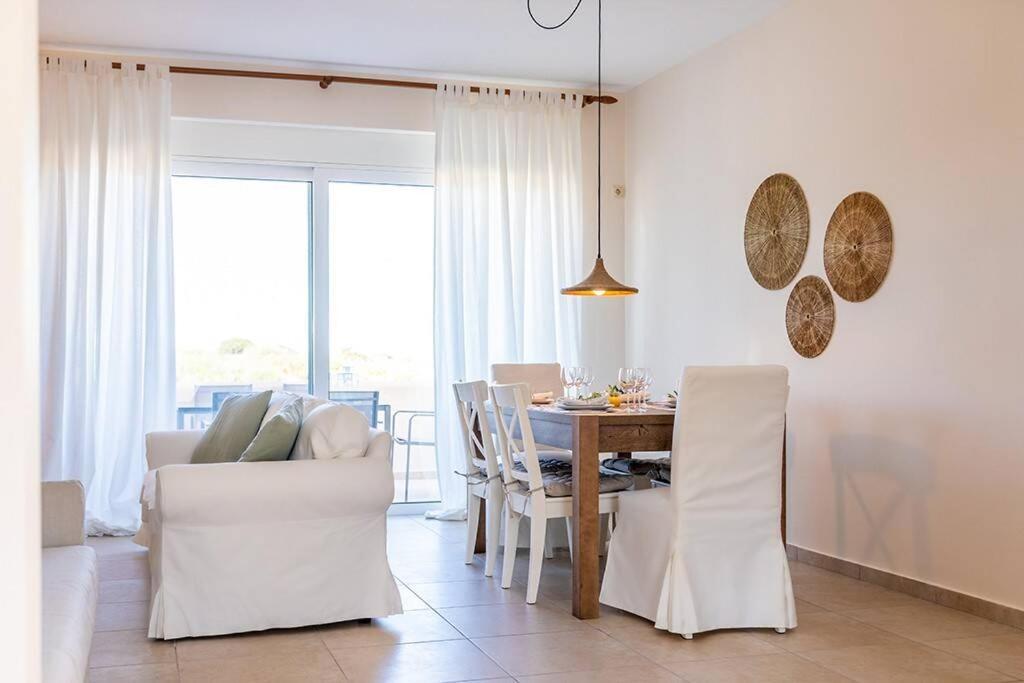 Olea House Kyparissia 80M From The Sea Villa Bagian luar foto
