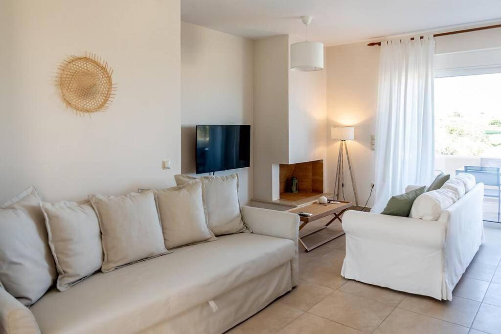Olea House Kyparissia 80M From The Sea Villa Bagian luar foto